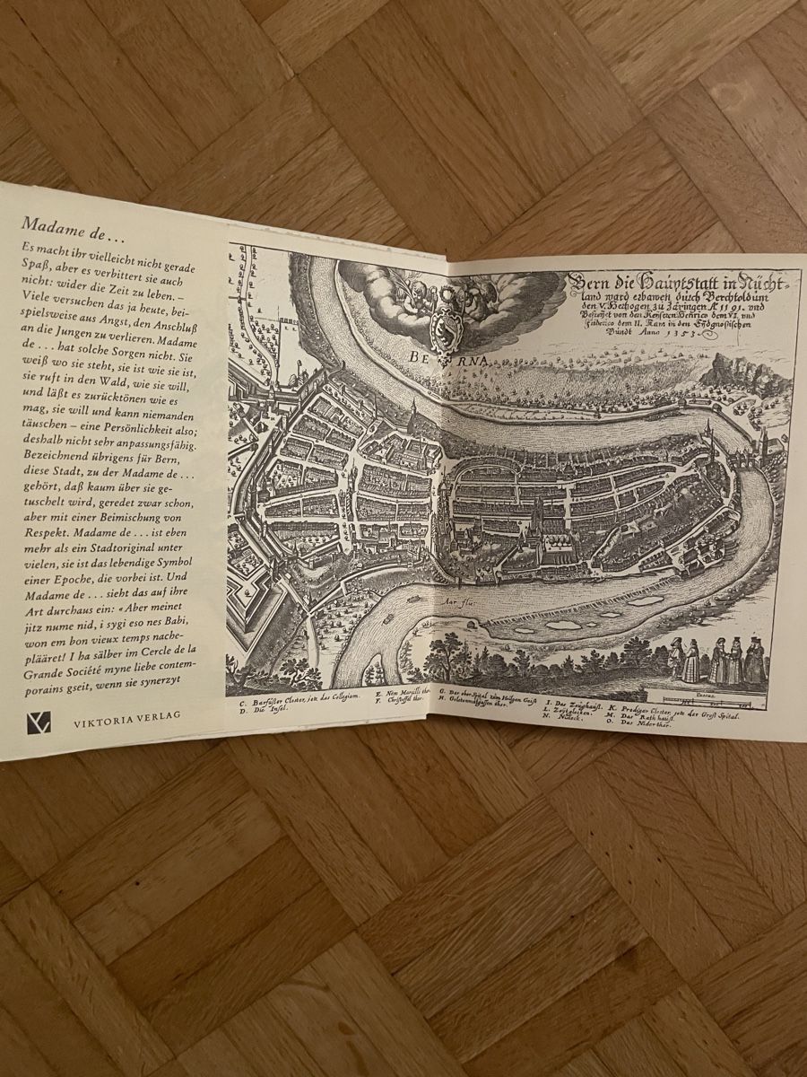 Bücher: Madame de... – Gebraucht aus Solothurn von gamma999 2