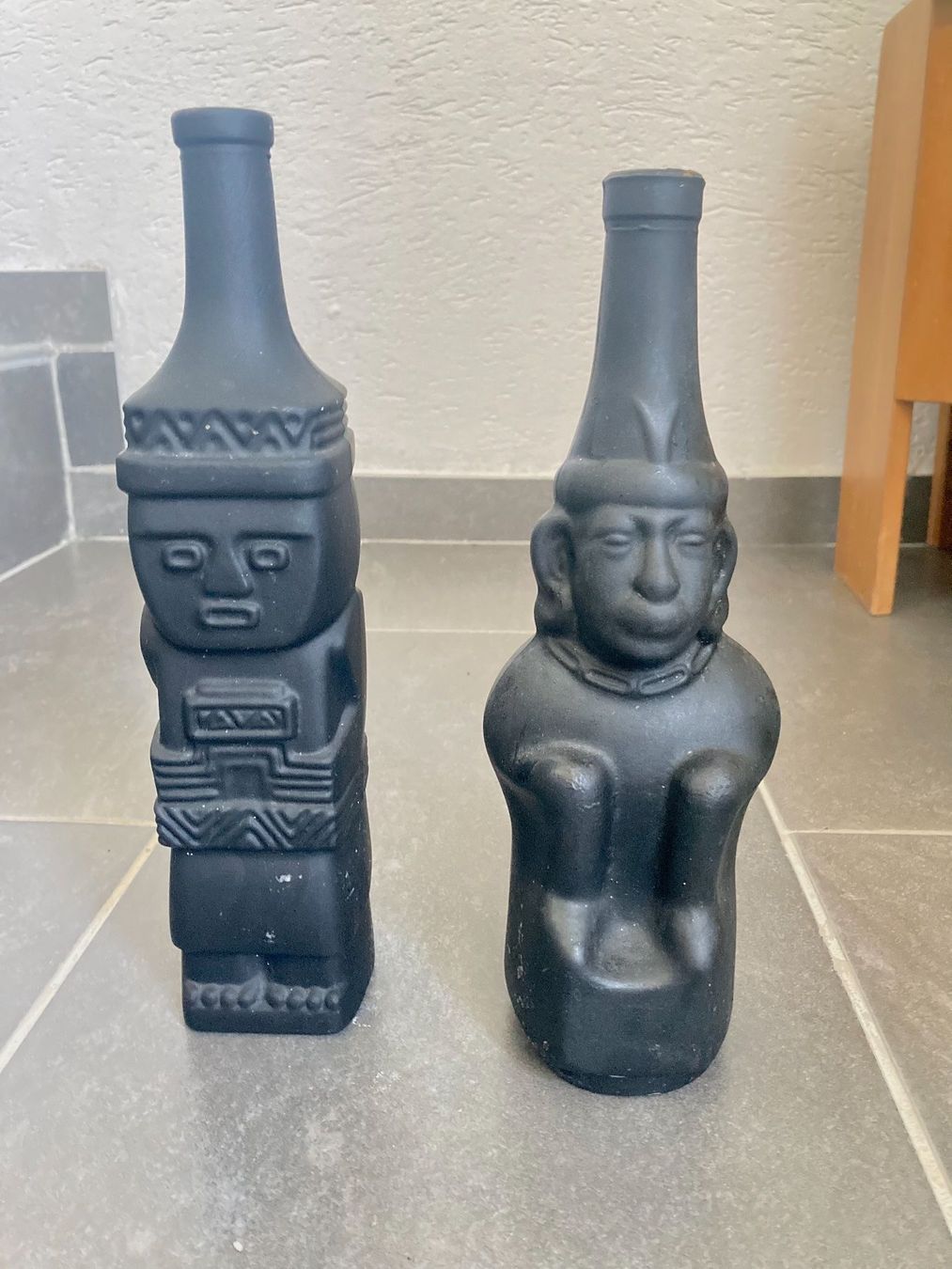Sculture & Statue: 2x Statue Deko – Usato da Schlieren venduto da Flower5