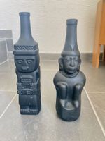 2x Statue Deko