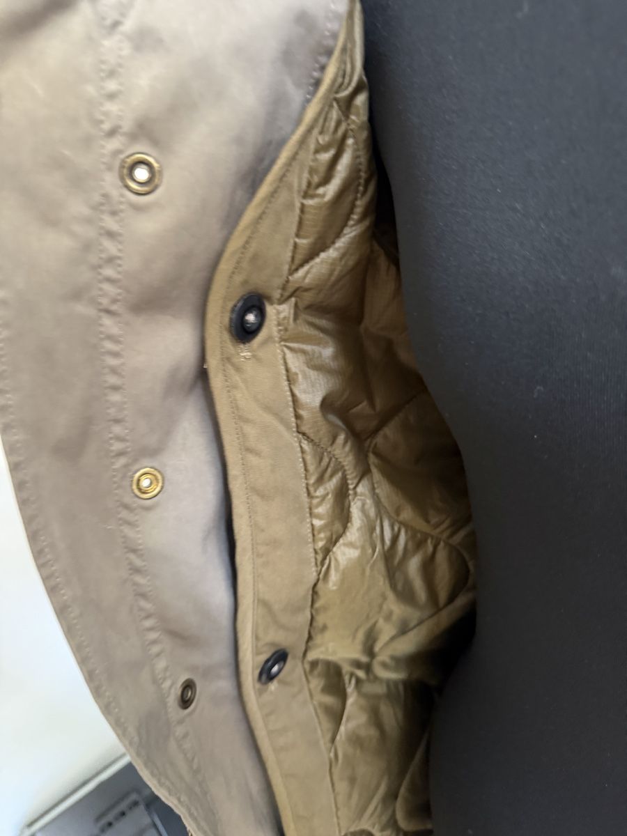 Giacche: Ten C Fishtail Parka Gr. 52 mit Innenfutter Winter Top! – Usato da Oberkirch LU venduto da cityfox 7