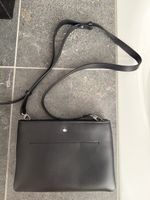 Montblanc Meisterstück Umhängetasche Top, schwarz