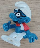 Schlumpf - Flieger-Schlumpf - Schleich PEYO 1983