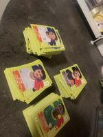 Panini Sticker Fussball WM 2026 