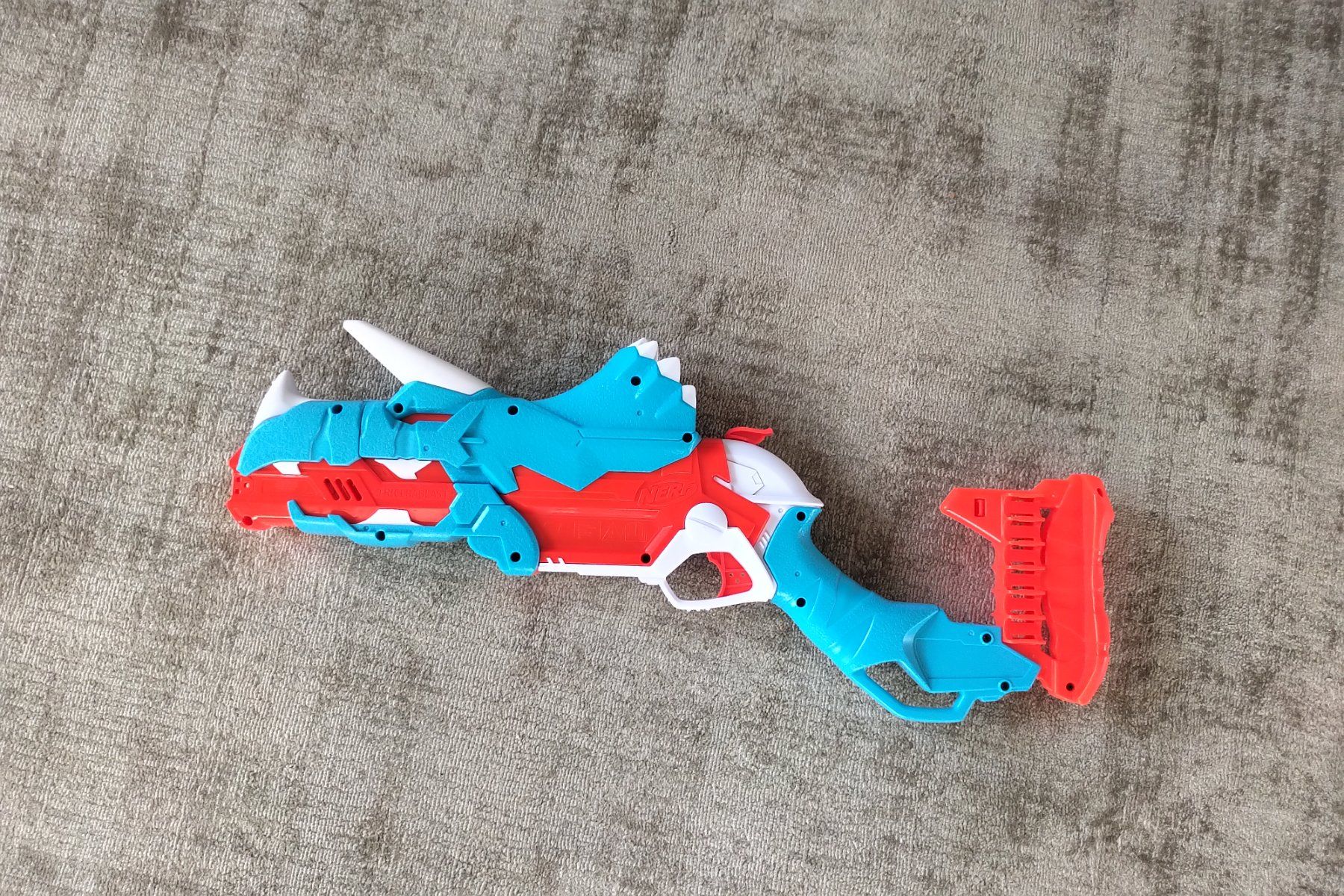 Nerf Spielzeuge: Nerf Dinosquad – Gebraucht aus Meilen von FAVALLID 1