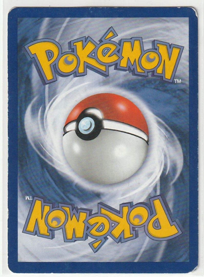 Pokémon Carte collezionabili: 1999 Pokémon Pikachu (58/102), Basis Base Set – Usato da Biel/Bienne venduto da historian-198 1