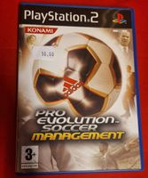 PES Management PS2