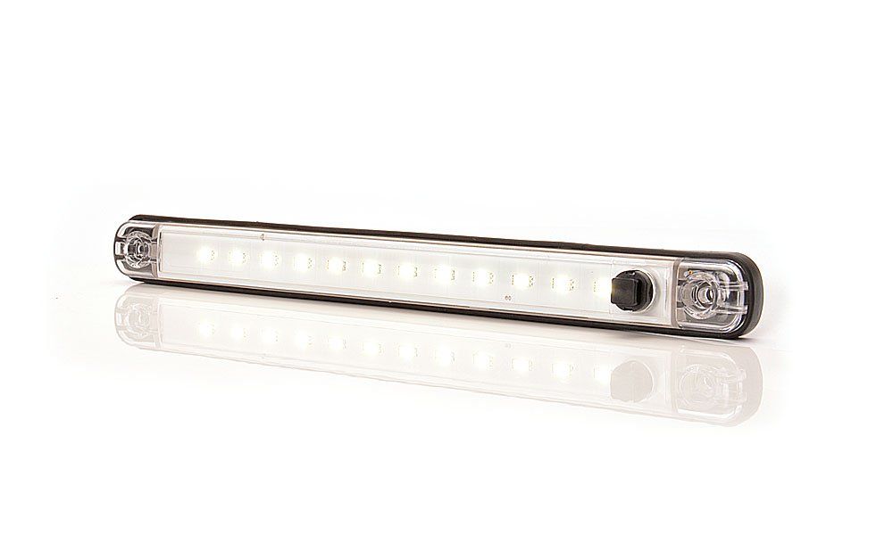 LED Innenbeleuchtungslampe mit Schalter Auto 12V 300Lm