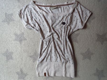 spezielles NAKETANO Damen Shirt Gr S