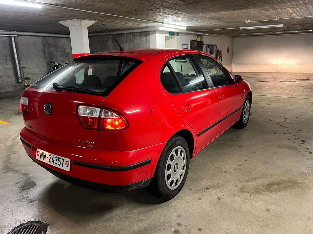 Seat Leon Gebraucht Kaufen