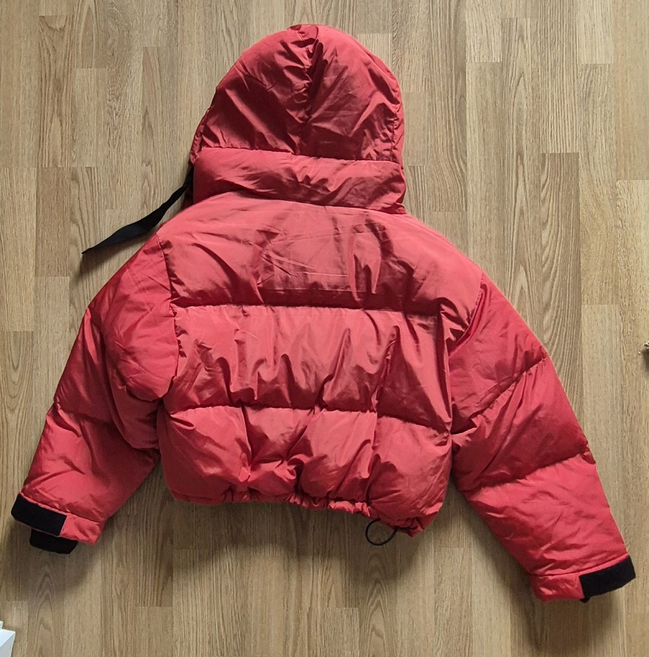 Jacken & Mäntel: Rote Winterjacke NEU – Neu (gemäss Beschreibung) aus Worben von buyosa