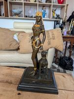 Grosse Top Bronze Skulptur 