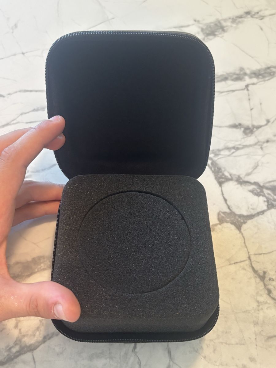 Uhrenboxen: Breguet Watch Case Black Good Condition – Gebraucht aus Genève von Watchaddict16 2