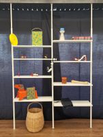 MCM Vintage Design, Teleskopregal, 1970er-Jahre, 8 Tablare