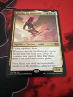 Magic the Gathering Aurelia, the Warleader, NM