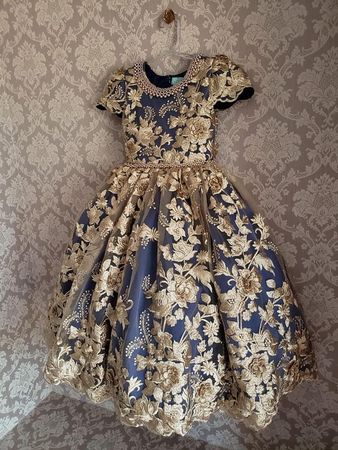 Schneewittchen Prinzessin Blumenmädchen Traumhaft Partykleid