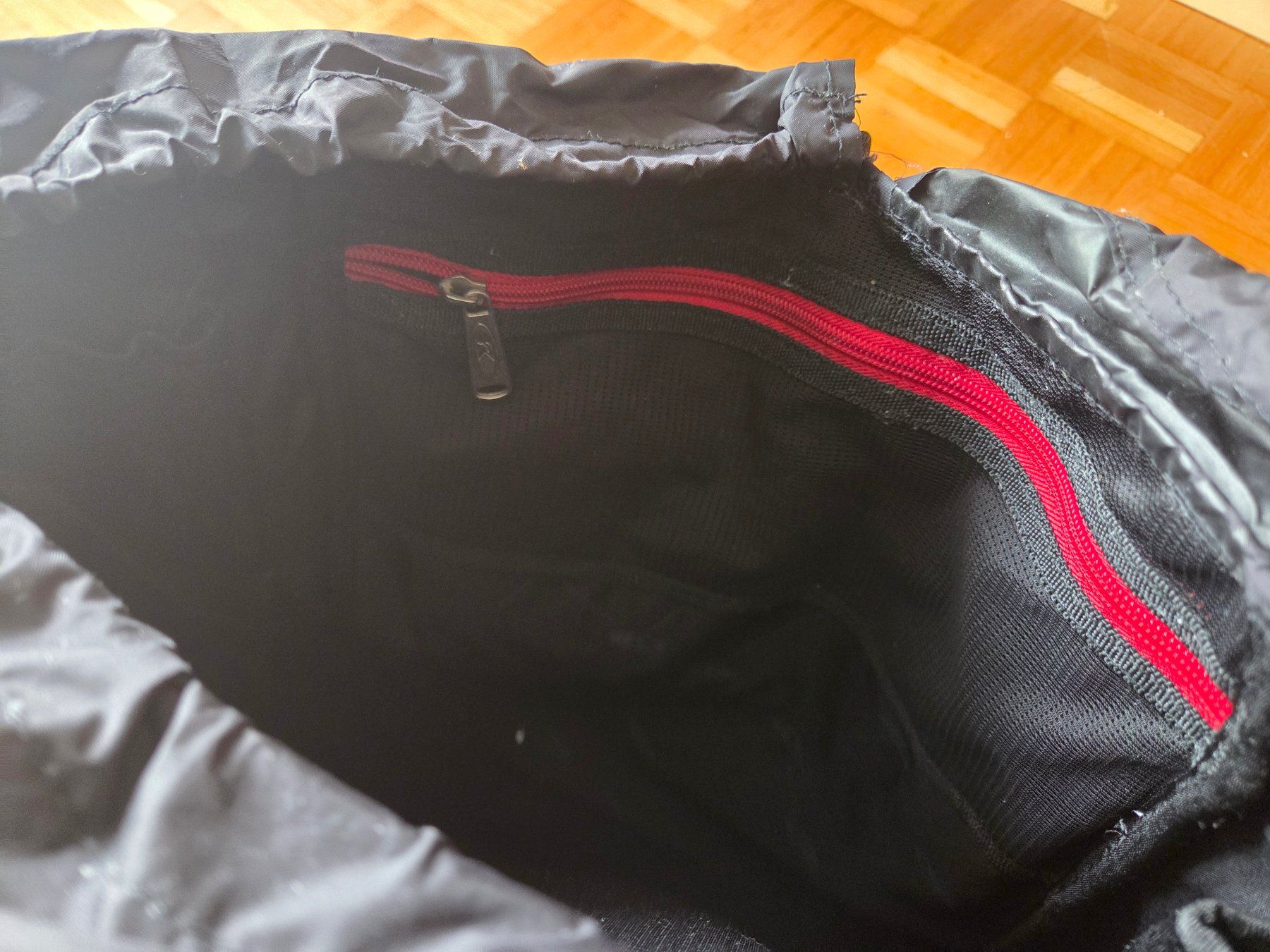 Racoon Zaini: Racoon Schulrucksack – Usato da Basel venduto da grandfamily 7