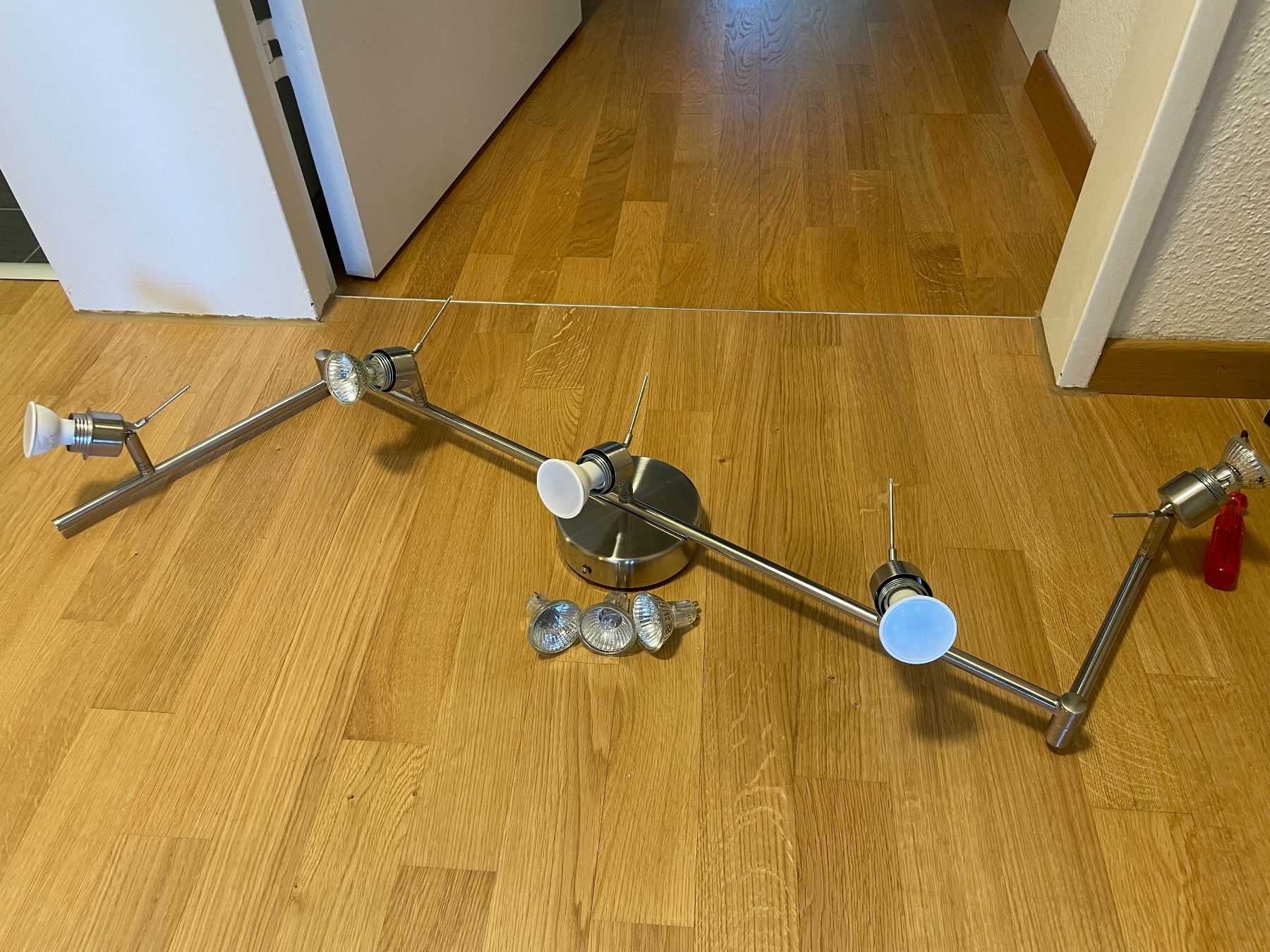 Ikea Lampadari & plafoniere: Ikea Lampe Tidig – Usato da Zürich venduto da MW176 3