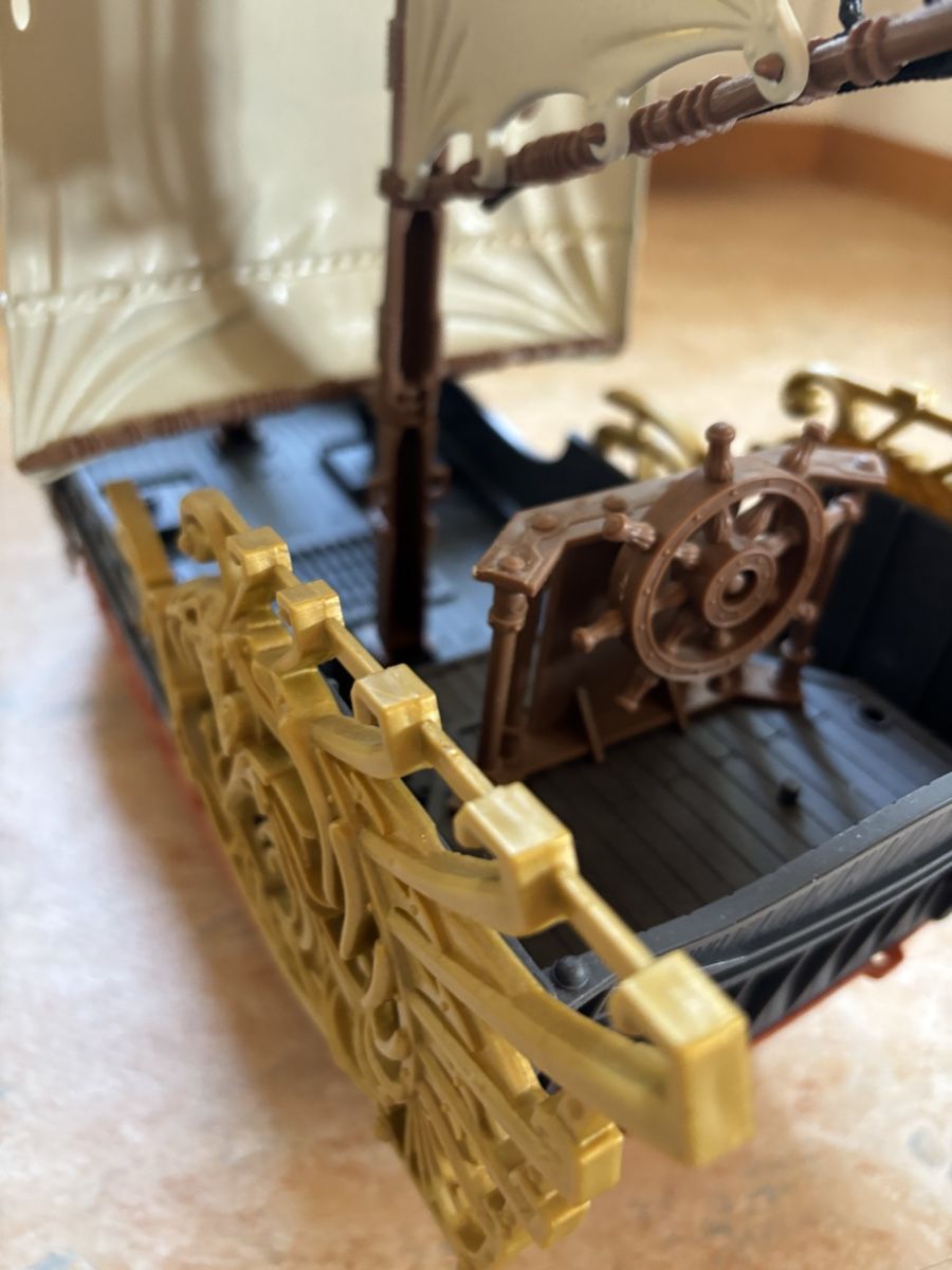 Spielzeuge: Spielzeug Piratenschiff – Gebraucht aus Hilfikon von Elodie1990 3