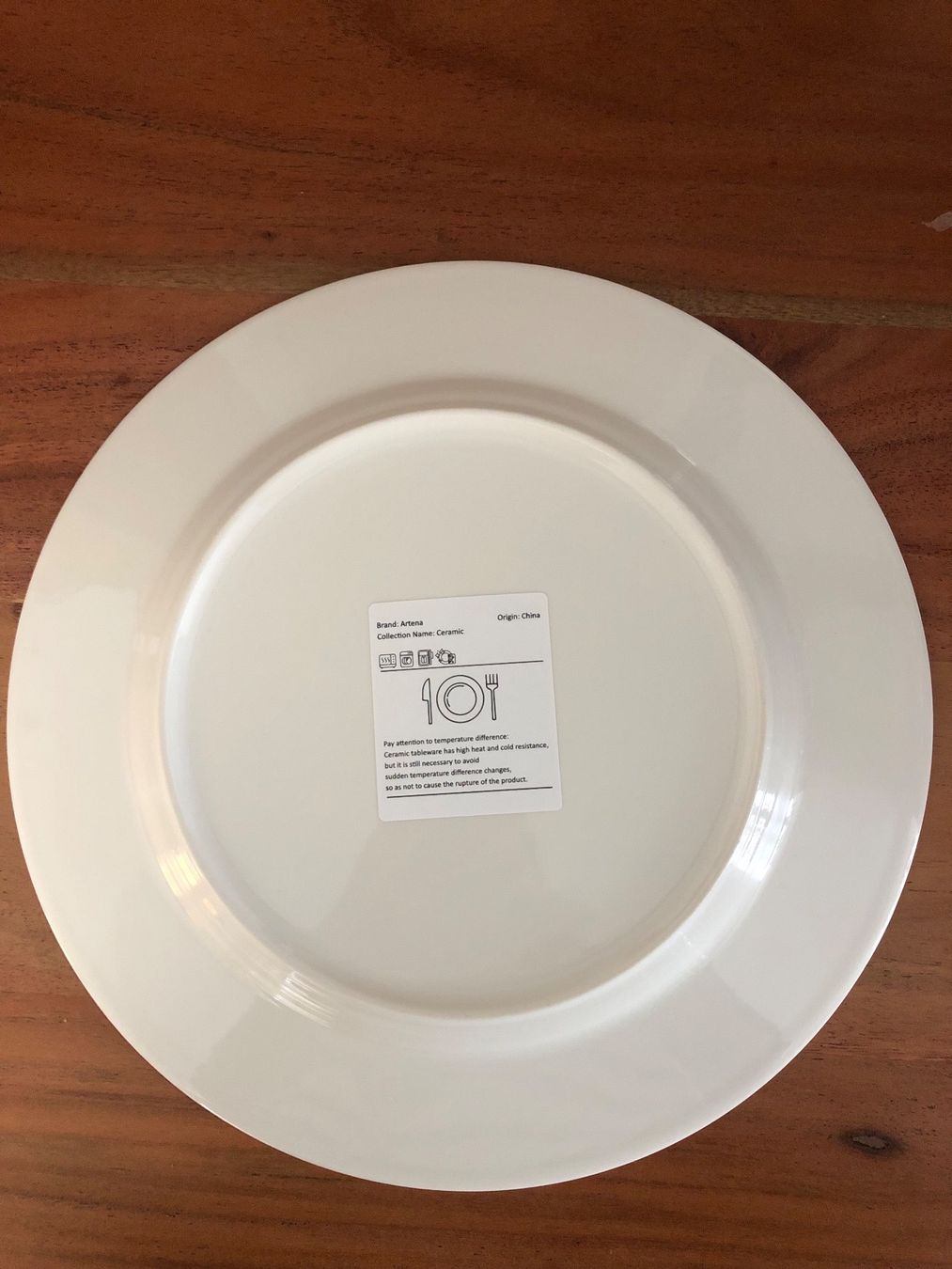 Piatti: 4 Teller 28 cm neu – Nuovo e nell'imballaggio originale da St. Moritz venduto da Capricorn88 1