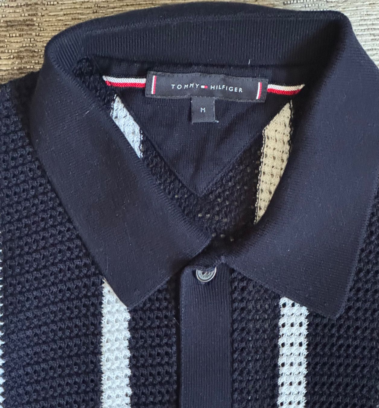 Tommy Hilfiger Polos: Polo TOMMY HILFIGER – Neuf (Voir description) à Coppet par Apicius1