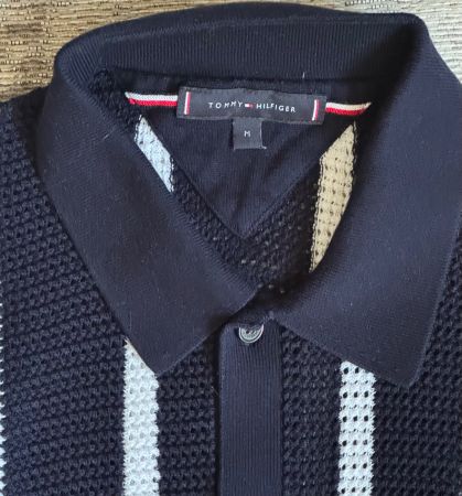 Polo TOMMY HILFIGER