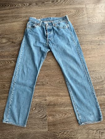 Levi's Jeans 501 - Grösse W32, L30