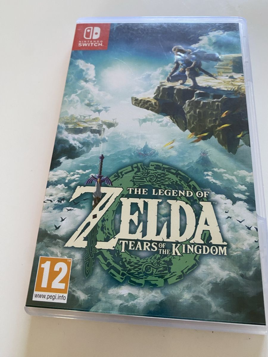 Nintendo Console: Console Nintendo Switch OLED + 8 jeux + accessoires – Nuovo (secondo la descrizione) da Vevey venduto da sasa2008 8