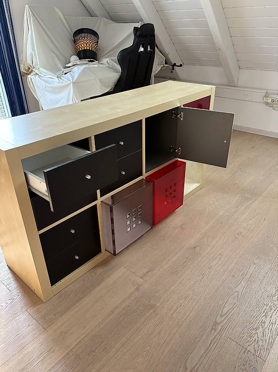 Étagères: Kalax von ikea 6er – D'occasion à Nürensdorf par lealor 2