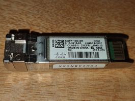 Cisco SFP-10G-SR