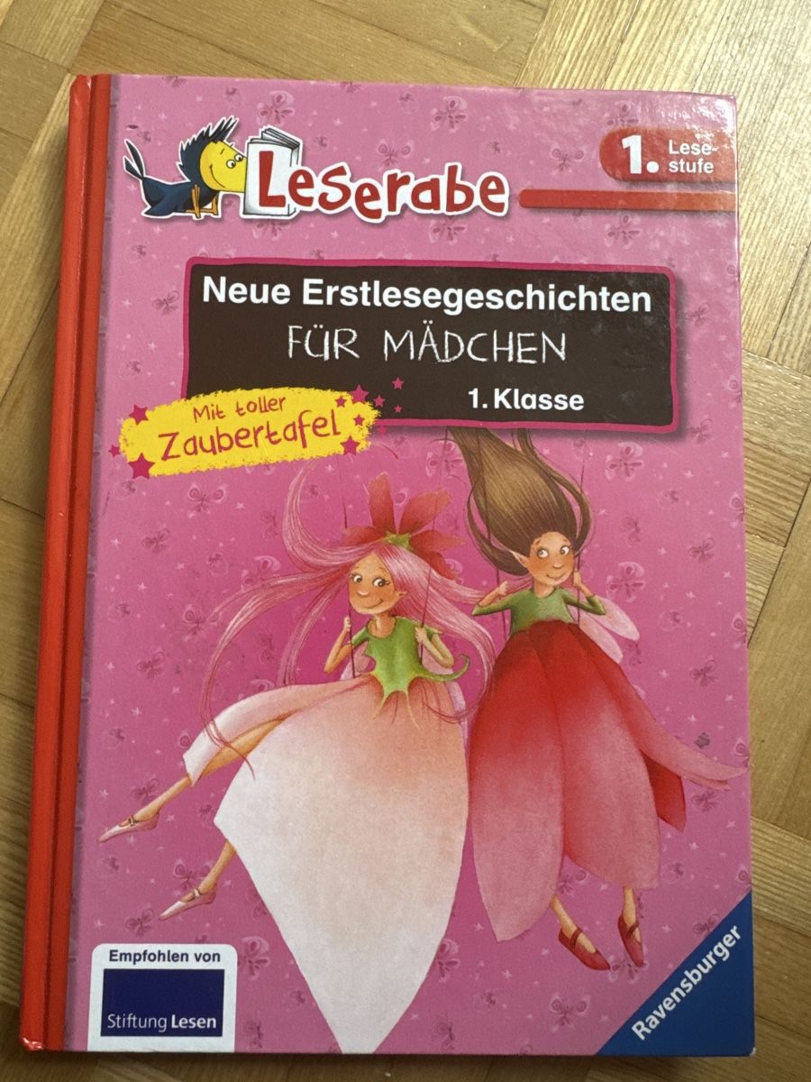 Libri: Leserabe: Erste Lesegeschichten – Usato da Kilchberg ZH venduto da Von_dutch 1