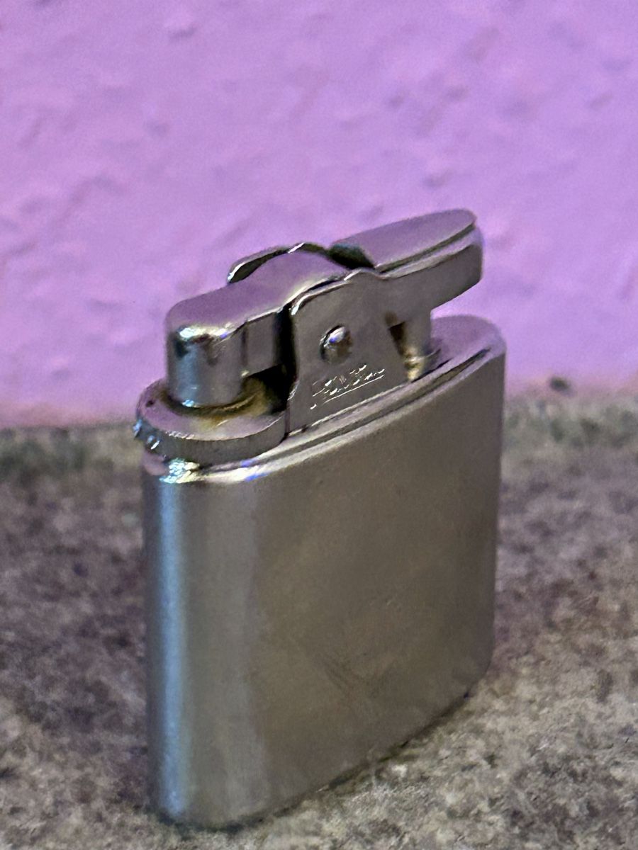 Ronson Briquets: Briquet Ronson Vintage 🔥 – D'occasion à Petit-Lancy par Pierre_le_voyageur 4