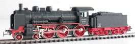 Märklin Dampflokomotive BR 38 der der DR Spur H0