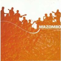 MAZOMBO - Pra Frente - Brazil Suisse Rare CD jazz-samba-funk