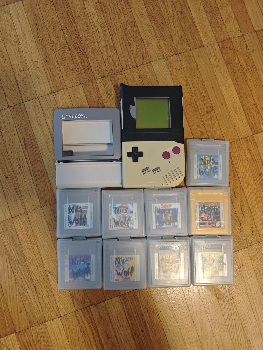 Nintendo Consoles: Gamboy – D'occasion à Fällanden par natilein1 2
