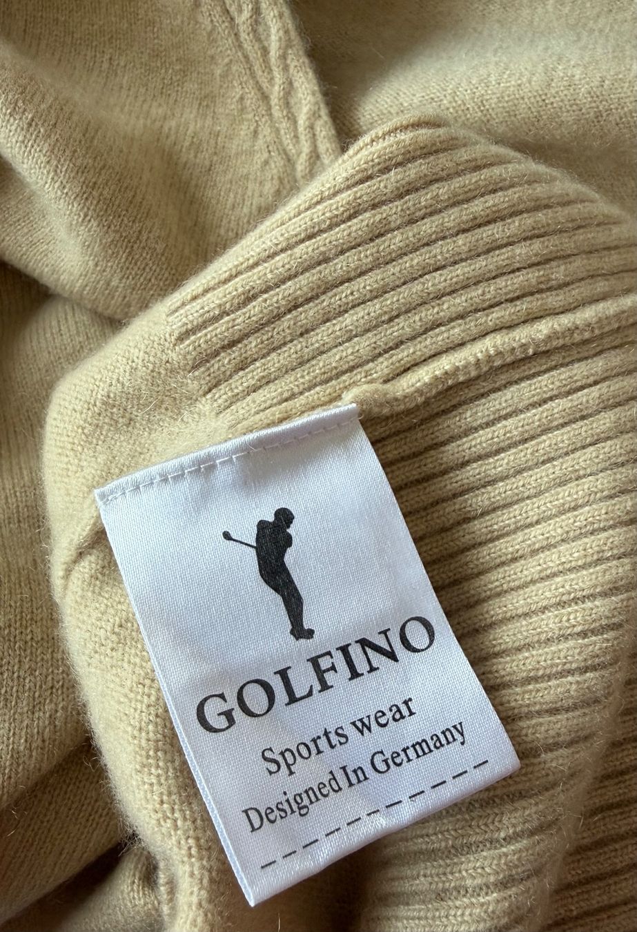 Maglioni & Felpe: Golfino Kaschmir Pullover Gr.42 – Usato da Unterägeri venduto da Jutka_04 5