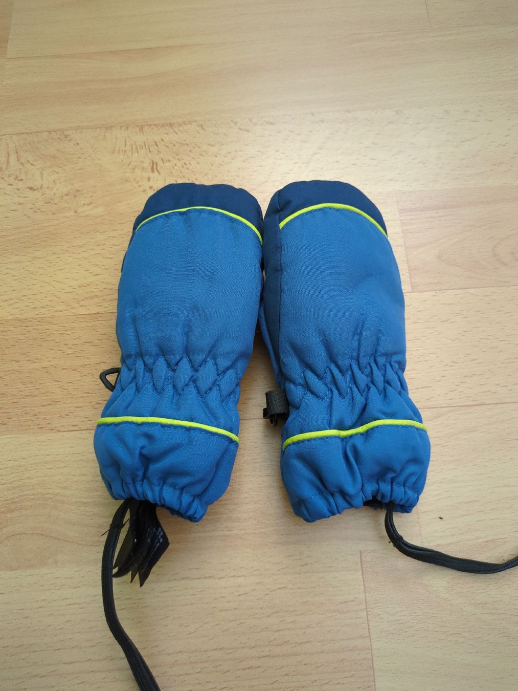 Lupilu Guanti: Kinder Skihandschuhe blau Grösse 2.5 – Usato da Adlikon b. Andelfingen venduto da IlonaSp