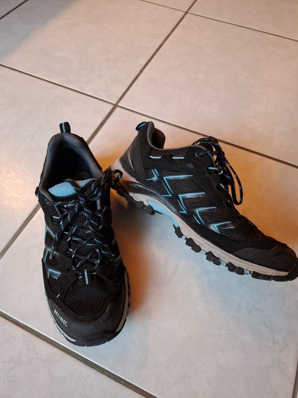 Meindl Chaussures femmes: Multifunktionsschuhe Meindl Caribe GTX – D'occasion à Mosnang par miniprix01 1