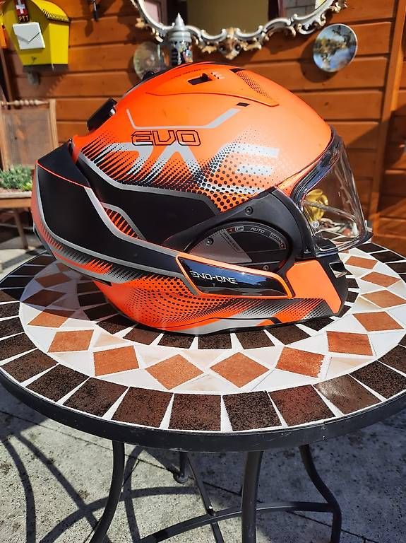 Caschi & visiere: Shark Helm – Usato da Oftringen venduto da ritabert