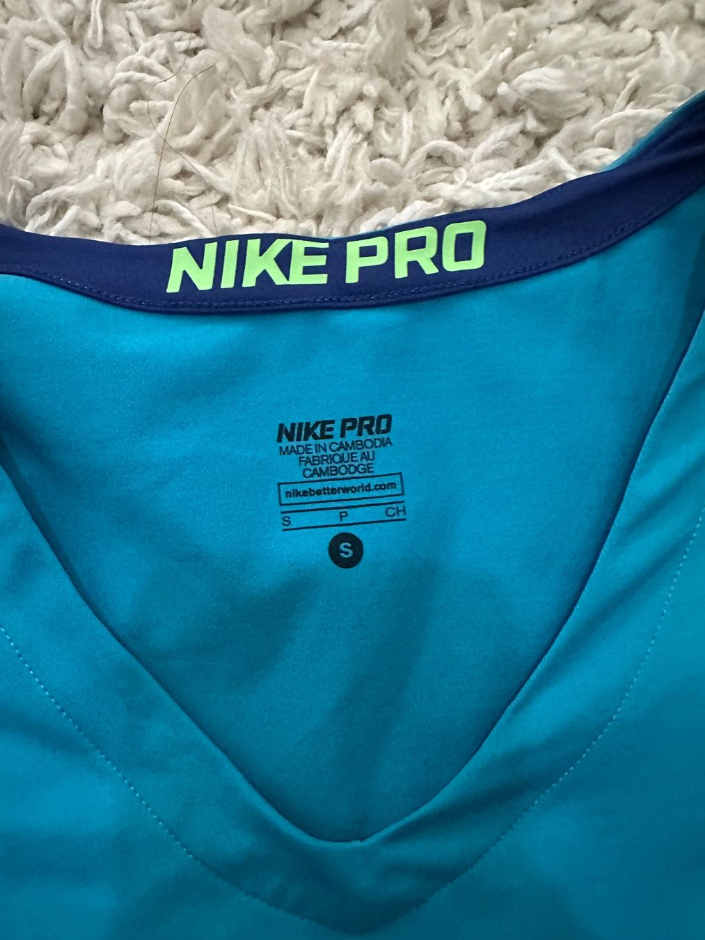 Nike T-shirts: Nike T-Shirt Gr.S – D'occasion à Bern par BrandVilla 2