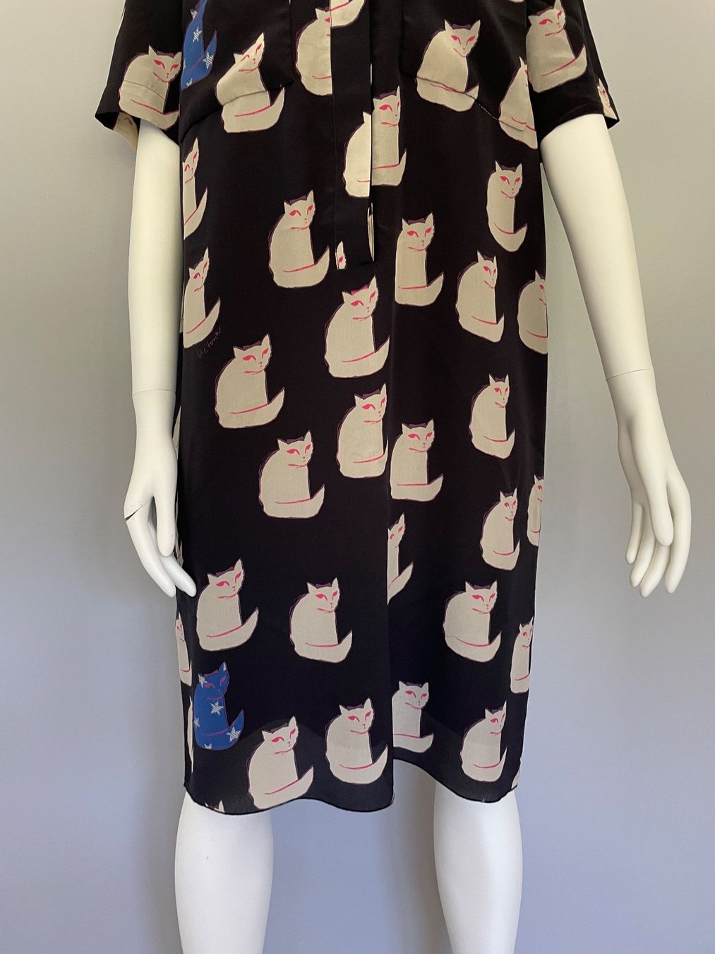 Victoria Beckham Vestiti: Voctoria Beckham Kleid – Nuovo (secondo la descrizione) da Winterthur venduto da 19.19 7