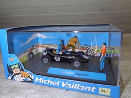 Altaya 1:43 Michel Vaillant diorama