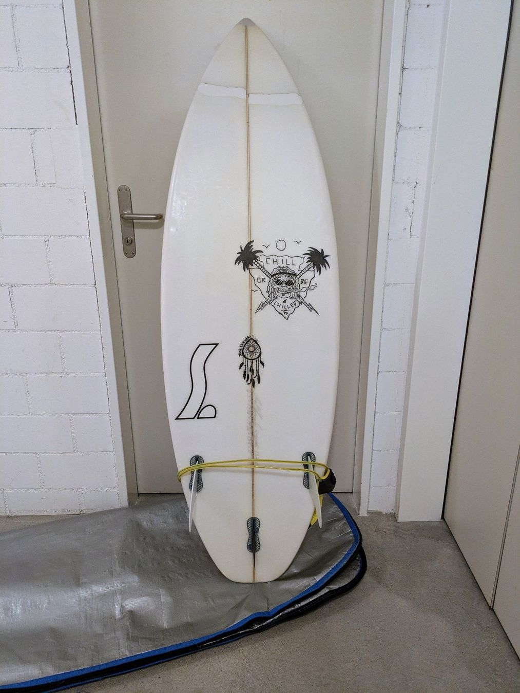 Tavole da surf e di nuoto: Semente Lancer (5'3"/21.9L) – Usato da Zürich venduto da paalia 2