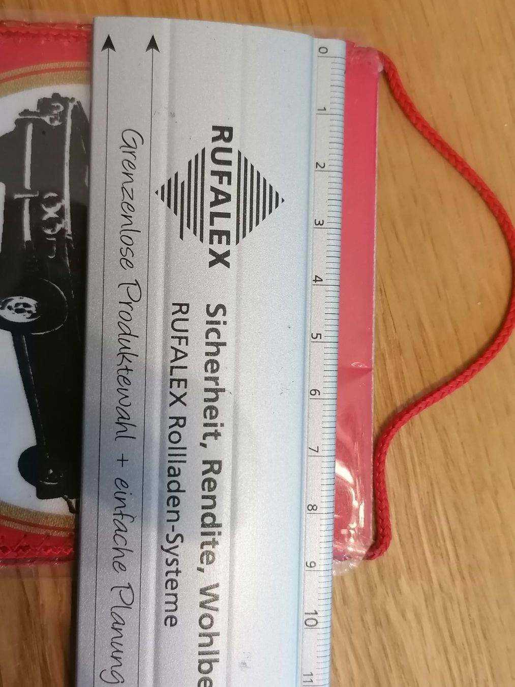 Fahnen: Wimpel TATRA Auto – Gebraucht aus Basel von vintagecollector 3