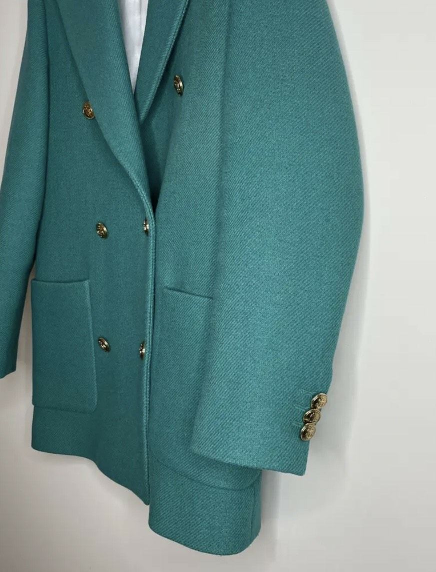 Sandro Giacche: SANDRO Blazer-coat – Usato da Luzern venduto da _Lobster_ 3