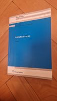 Haftpflichtrecht 3. Aufl. 2022