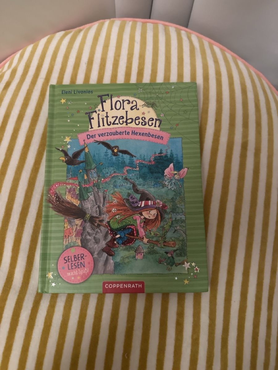 Livres: Flora Flitzebeesen - Kinderbuch Herbst 49 – D'occasion à Schaffhausen par Choliday