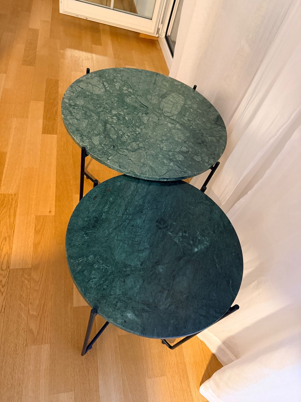 Tables: Marmor Tisch – D'occasion à Neerach par Yesh01 1