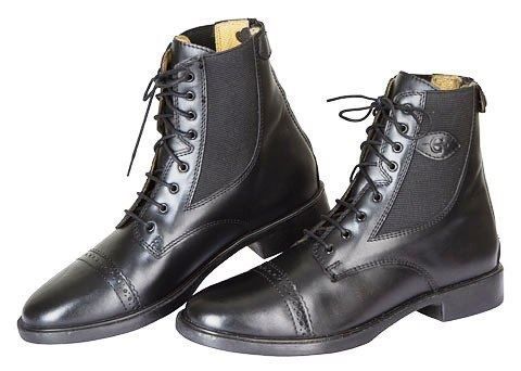 Scarpe da donna: Reitschnürstiefeletten Grössen 36-43 – Nuovo e nell'imballaggio originale da St. Gallen venduto da schnaeppchen-preise 1