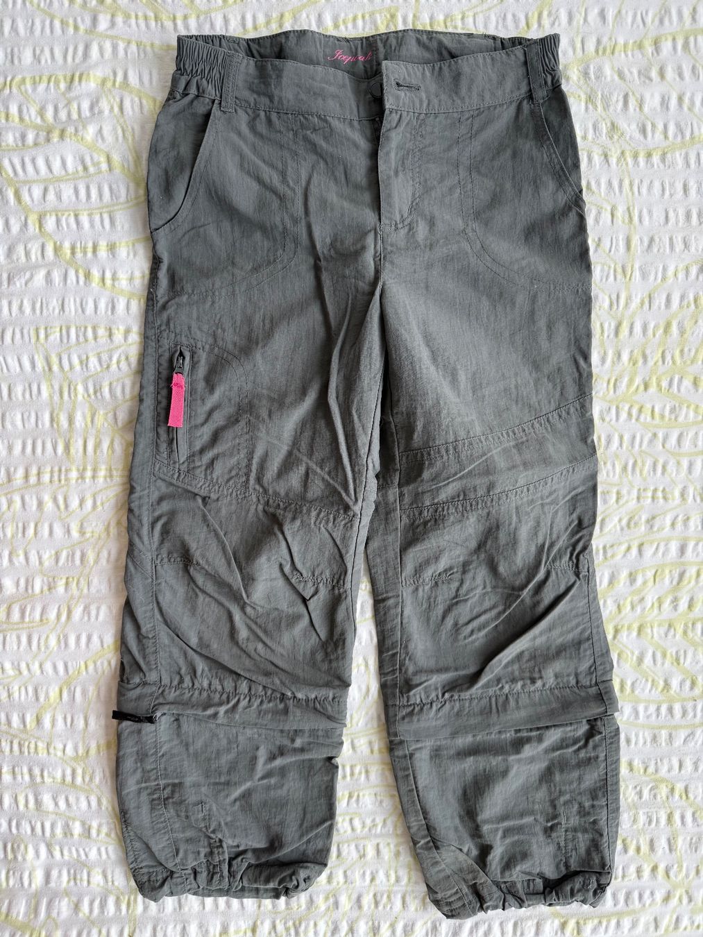 Icepeak Pantaloni: Icepeak Wanderhose Gr 116 – Usato da Hünibach venduto da rotestandem01