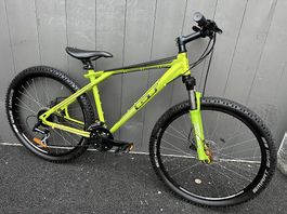 Bicicletta MTB GT 26 copertoni nuovi taglia M 